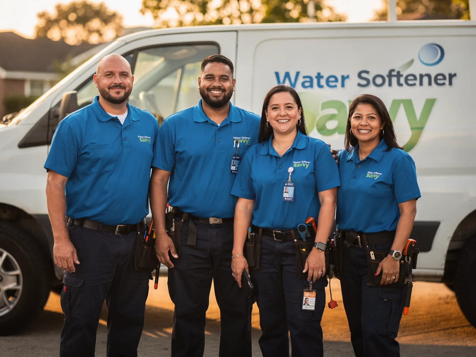Water Softener Installation company in Union City, IN